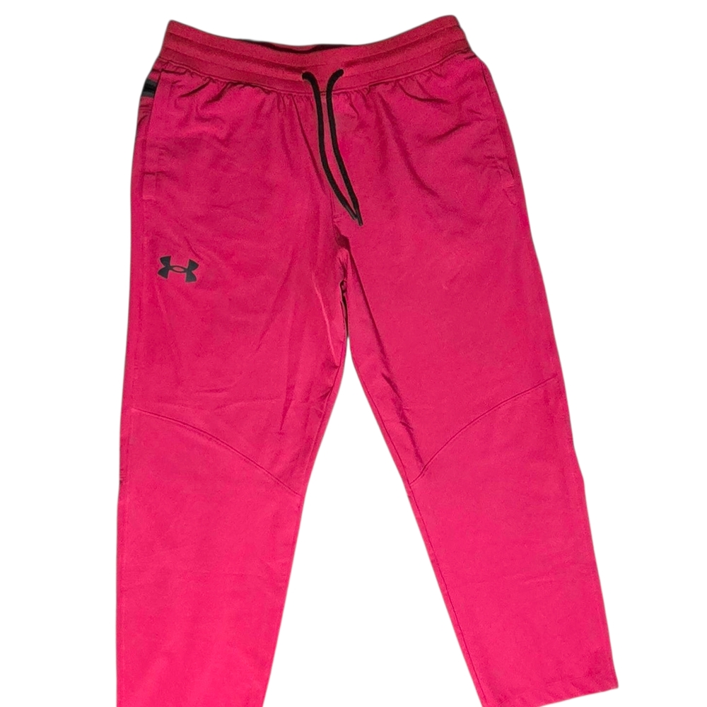 Under Armour Pink Sweatpants